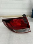 2017 - 2019 Hyundai Santa Fe Driver Tail Light Lwb Incandescent Oem. Fixed Price $116.96.