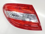 Driver Tail Light 204 Type C300 Led Fits 08-11 Mercedes C-class 835400. Fixed Price $135.00.