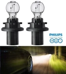 Philips HPC16W 12184 Two Bulbs Back Up Reverse Light Replacement Stock Fit. Fixed Price $64.60.