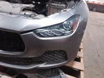 2017 Maserati Ghibli Oem Headlight Driver Left Side. Fixed Price $1289.95.