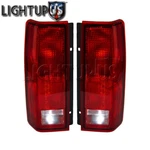 1985-2005 Gmc Safari Chevrolet Astro Left Right Pair Rear Brake Tail Lights. Fixed Price $70.87.