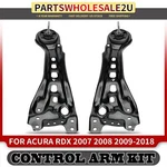 2X Rear Driver & Passenger Side Trailing Arm For Acura Rdx 2007 2008 2009-2018. Fixed Price $82.55.