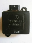 2001-2006 Dodge Ram Jeep Wrangler Daytime Running Lamp Module #56004262. Fixed Price $130.00.