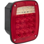 Buyers Products 5626734 Passenger Side 5.75 Inch Red Stop/turn/tail Light. Fixed Price $40.67.