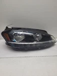 Passenger Right Headlight Halogen Fits 2018-2021 Golf. Fixed Price $165.00.