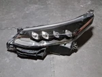 Toyota Mirai Headlight Left Driver Led 2017 2018 2019 2020 81185-62060 Oem. Fixed Price $225.00.
