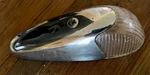 11958-62 Vw Bug Beetle Hella Chrome Parking Light Assembly K12605; BL360. Fixed Price $16.00.