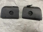 Bmw E36 3-SERIES Sedan Rear Tail Light Brake Lamp Cover Pair 8122477 8122478. Fixed Price $65.00.