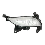 HY2592150 New Replacement Driver Fog Light Assembly For 2014 Hyundai Sonata Capa. Fixed Price $95.00.