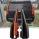 2015-2020 Led Tail Lights For Chevrolet Chevy Tahoe Suburban Smoked Rear Lamps. Fixed Price $299.99.