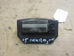 2003-2007 Nissan Murano Oem Left Rear License Plate Light 90163CA000. Fixed Price $12.00.