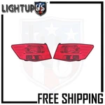 Fits 10-12 Kia Forte Tail Light/lamp Pair (left And Right Set). Fixed Price $114.49.