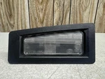 2014-2018 MAZDA3 Left License Plate Light 130-41979 Oem. Fixed Price $7.00.