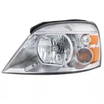 For 04-07 Freestar Monterey Van Headlamp W/bulb Driver Side. Fixed Price $118.95.