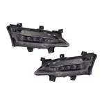 For Lincoln Mkc 2015-2019 Daytime Running Light Driver And Passenger Side Capa. Fixed Price $361.15.