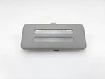 2007 Bmw 328I E90 Sun Visor Light Lamp Gray 6962011. Fixed Price $10.00.