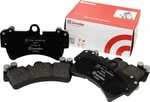 Brembo P28072N Rear Premium Nao Ceramic Brake Pads For Acura Tsx & Honda. Fixed Price $64.99.