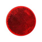Dominion Automotive 616038 Single Red Reflector For Truck Trailers Approx 2-1/8". Fixed Price $12.71.