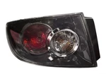 Outer Tail Light For 2007-2009 Mazda 3 Left Driver Side Sedan Standard Type. Fixed Price $49.00.