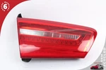 2012-2015 Audi A6 C7 Sedan Rear Left Inner Tail Light 4G5945093B Oem. Fixed Price $162.00.