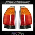 Fits 02-07 Gmc Envoy Tail Light/lamp Pair (left And Right Set). Fixed Price $104.38.