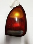 Passenger Tail Light Quarter Mounted Station Wgn Fits 96-98 Elantra 117033. Fixed Price $50.00.