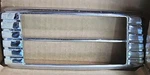 1943-47 Packard Super Clipper Left Taillight Chrome Bezel # 18889 Pre-owned. Fixed Price $28.60.