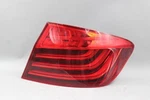 Passenger Tail Light Quarter Panel Mounted 2014-2016 Bmw 528I Oem #44659. Fixed Price $90.00.