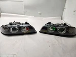 Passenger Headlight Without Xenon Clear Lens Fits 01-03 Bmw 525I 396223. Fixed Price $187.20.