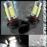 2X Chevrolet Ford 9005 HB3 White 10 Led Projector High Low Beam Daytime Bulb. Fixed Price $25.95.