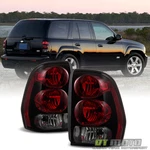 2002-2009 Chevrolet Trailblazer Rear Brake Tail Lights Lamps Left+right 02-09. Fixed Price $61.99.
