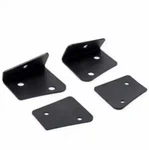 Putco 2280 Windshield Led Mounting Brackets Fits Jeep Wrangler 2007-2018. Fixed Price $44.99.