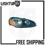 Headlight Lamp Passenger (right Only) For 03-05 Dodge Stratus. Fixed Price $105.62.
