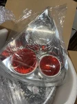 Fits 1999-2002 Mitsubishi Mirage Altezza Clear Tail Light Driver+passenger Side. Fixed Price $72.99.