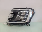 Driver Headlight Led Silver Inner Bulb Trim Fits 18-21 Expedition 590472. Fixed Price $1199.90.