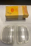 1963 Buick Sabre Or Wildcat Back Up Lens Set Of 2 Glo-brite 5953907 Nos. Fixed Price $26.00.