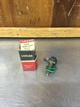 Austin America 70-71 Nos Lucas Reverse Lamp Switch. #39321. KQ510. Fixed Price $8.29.