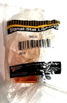 Nos Signal-stat 9087A Amber Replacement Lens. Fixed Price $10.49.