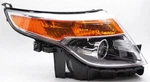 Oem Ford Explorer Right Passenger Side Halogen Headlamp Tab Missing. Fixed Price $159.99.