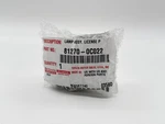 Toyota Tacoma 09-16 Tundra 07-14 License Plate Lamp Genuine Oem. Fixed Price $43.00.