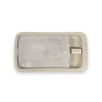 Nissan & Infiniti Beige Rear Cargo Overhead Map Dome Light. Fixed Price $19.95.