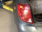 Driver Left Tail Light Coupe Quad 2 Door Fits 03-07 Ion 346310. Fixed Price $75.15.