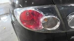 Driver Tail Light Sedan 4 Door SPEED6 Turbo Fits 06-07 Mazda 1013710. Fixed Price $45.00.