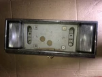 89-93 Cadillac Deville Fleetwood Backup Reverse Light Mtd License Plate 16511039. Fixed Price $134.50.