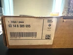Bmw Oem 96-02 Z3-SIDE Marker Light Lamp Left 63148389695. Fixed Price $60.00.