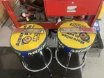 1947-48 Chevrolet Sedan Park Light Assemblies (5936811)(5936812). Fixed Price $175.00.