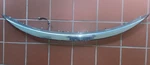 2006-2012 Mitsubishi Eclipse Rear Chrome Spoiler W/ 3RD Brake Light Lamp. Fixed Price $245.00.