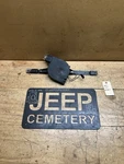 84-90 Jeep Cherokee Xj Comache Mj Retractable Under Hood Work Light (see Ad). Fixed Price $59.99.