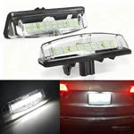 2X Led License Plate Light Rear Tag Lamp For 2002-2011 Toyota Camry Super Bright. Fixed Price $11.99.