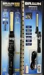 Braun 500 Lumen Magnetic Slim Bar Folding Work Light Two (2-PACK). Fixed Price $99.95.